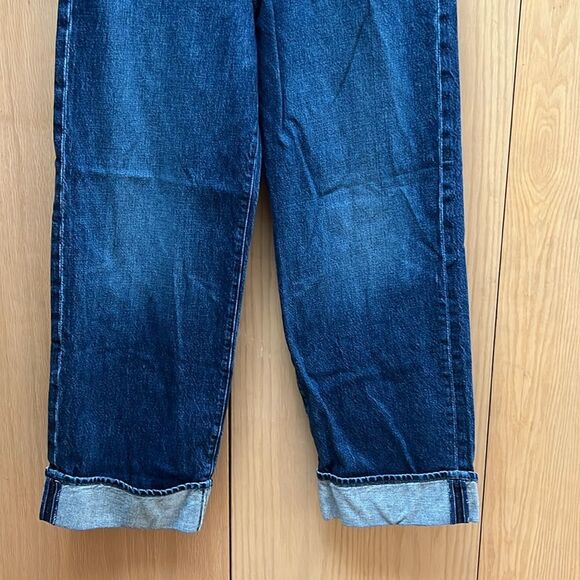 Lil' Spitfire Nerdy Cuff Jeans in Did You Bring Me Anything? Size 26 - Picture 4 of 12